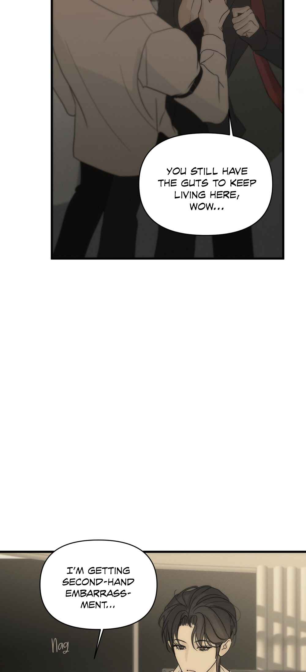 Catch Me if You Can Chapter 9 - Page 20