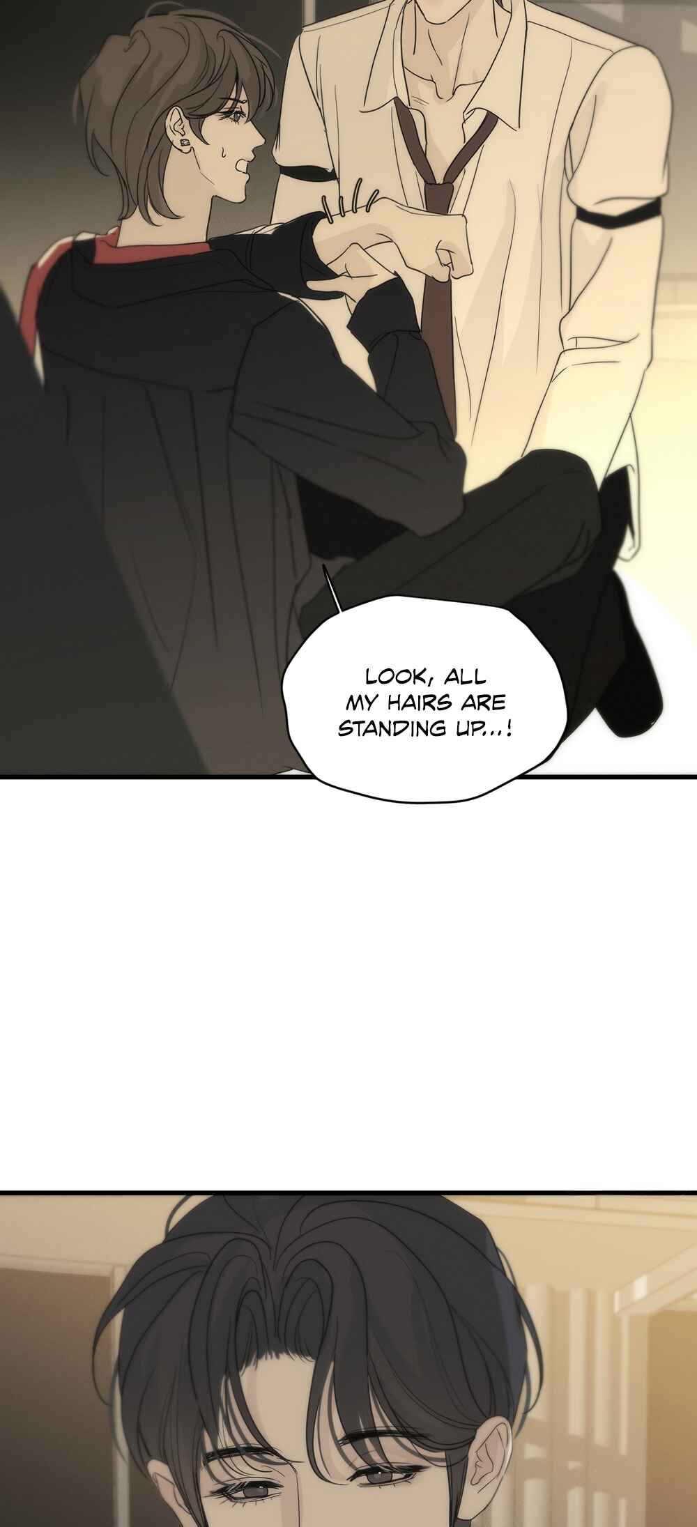 Catch Me if You Can Chapter 9 - Page 21