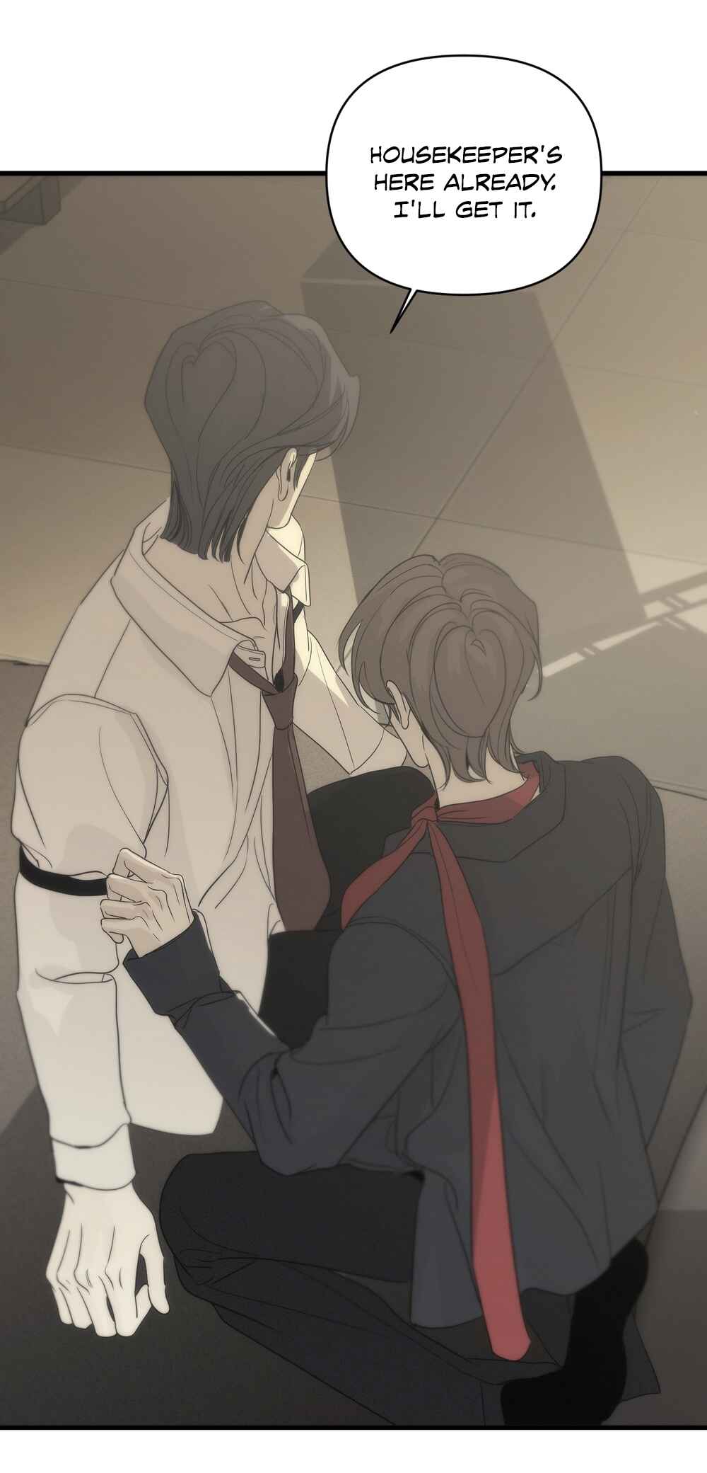 Catch Me if You Can Chapter 9 - Page 28