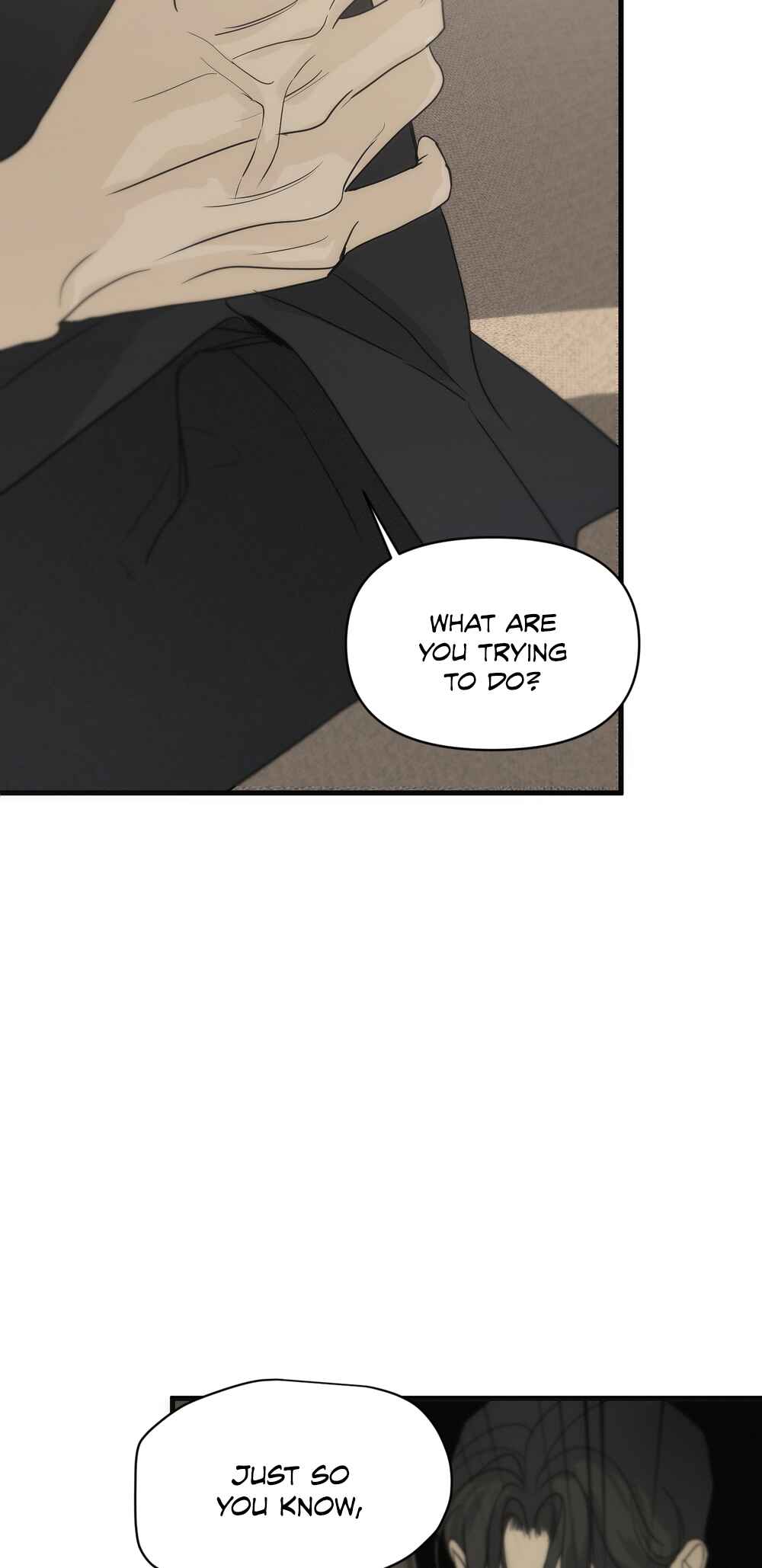 Catch Me if You Can Chapter 9 - Page 5