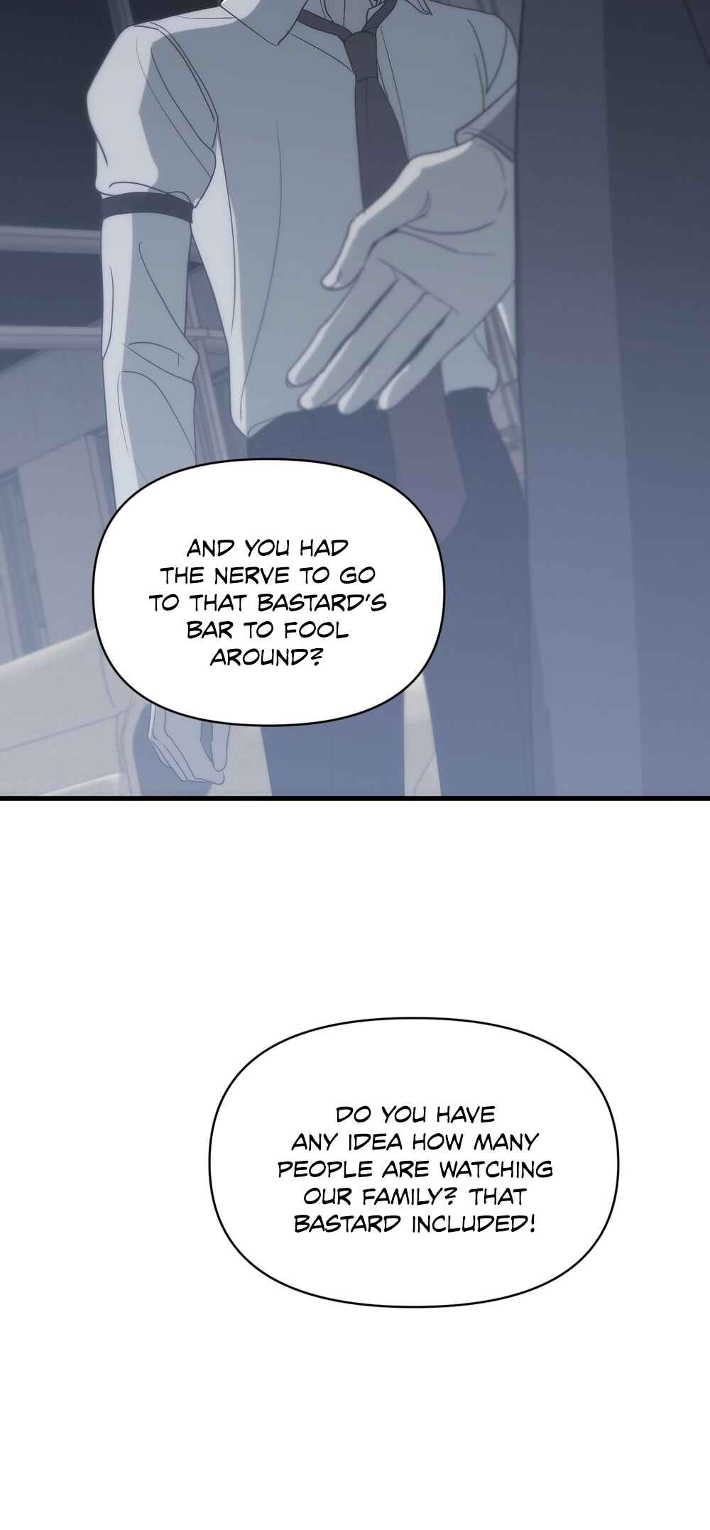 Catch Me if You Can Chapter 9 - Page 53