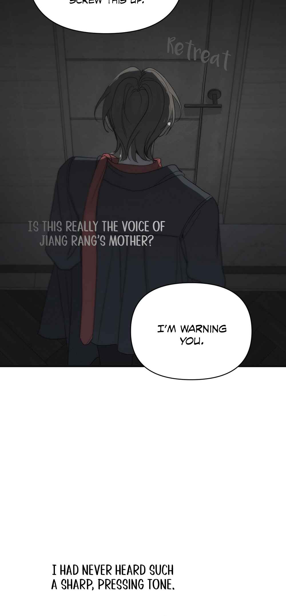 Catch Me if You Can Chapter 9 - Page 58