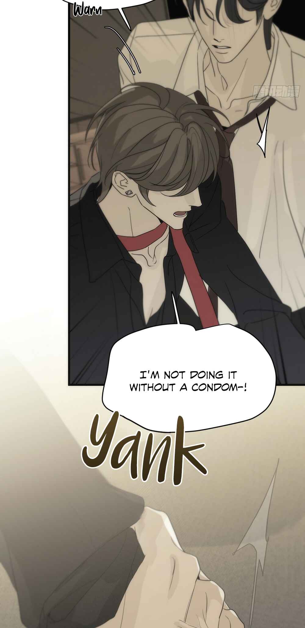Catch Me if You Can Chapter 9 - Page 6