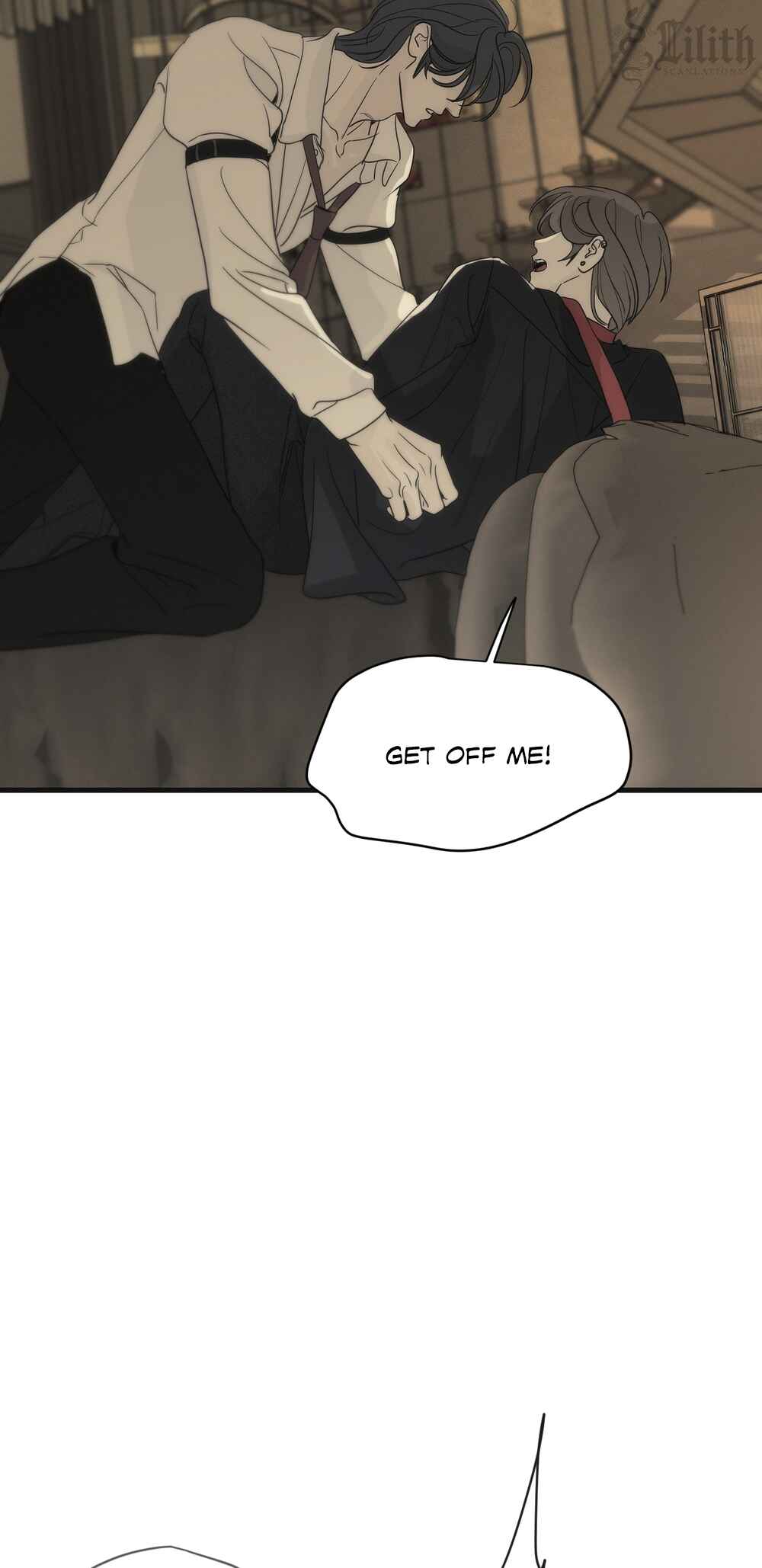 Catch Me if You Can Chapter 9 - Page 8