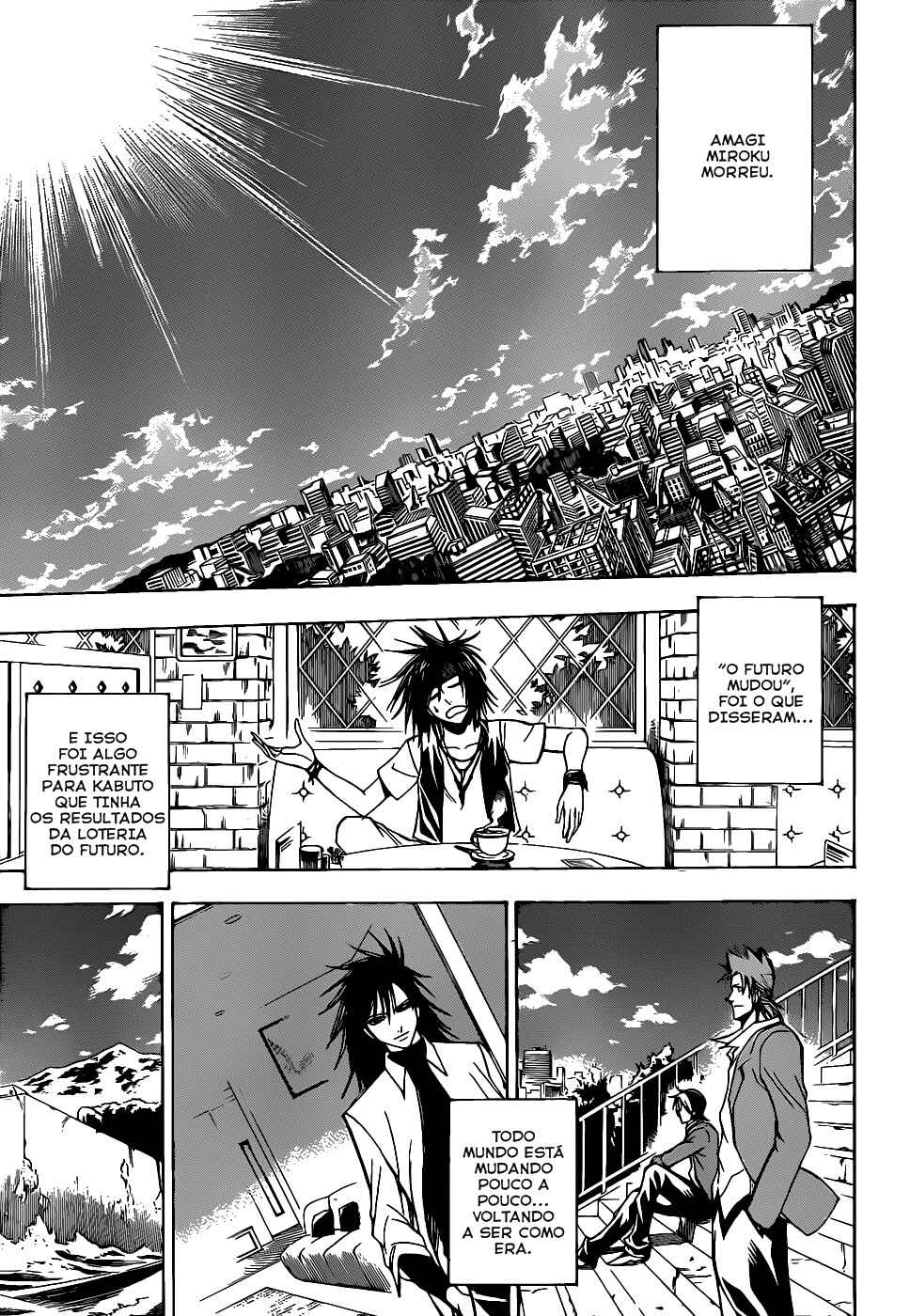 Psyren Chapter 145 - Page 15