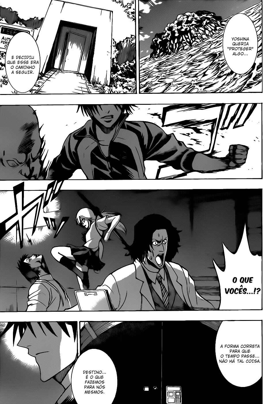 Psyren Chapter 145 - Page 17