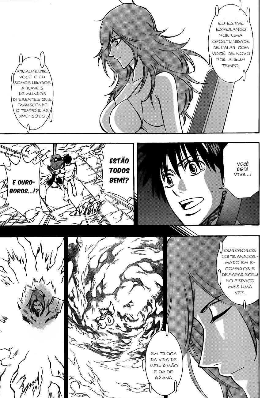 Psyren Chapter 145 - Page 4