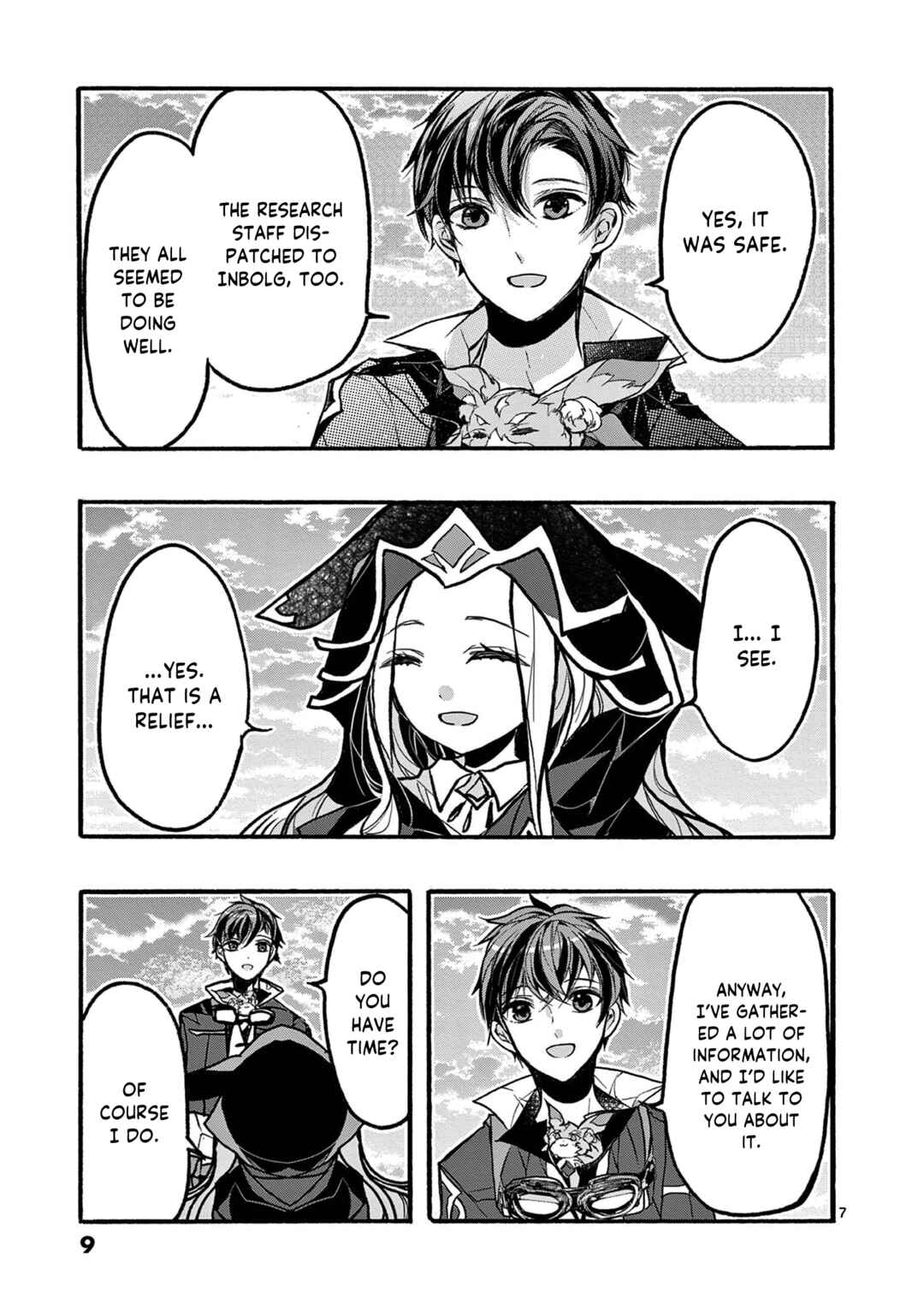 Saikyou Shoku <Ryukishi> Kara Shokyu Shoku <Hakobiya> Ni Nattano Ni, Naze Ka Yushatachi Kara Tayoraretemasu Chapter 45 - Page 11