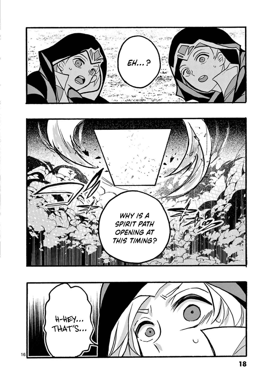 Saikyou Shoku <Ryukishi> Kara Shokyu Shoku <Hakobiya> Ni Nattano Ni, Naze Ka Yushatachi Kara Tayoraretemasu Chapter 45 - Page 20