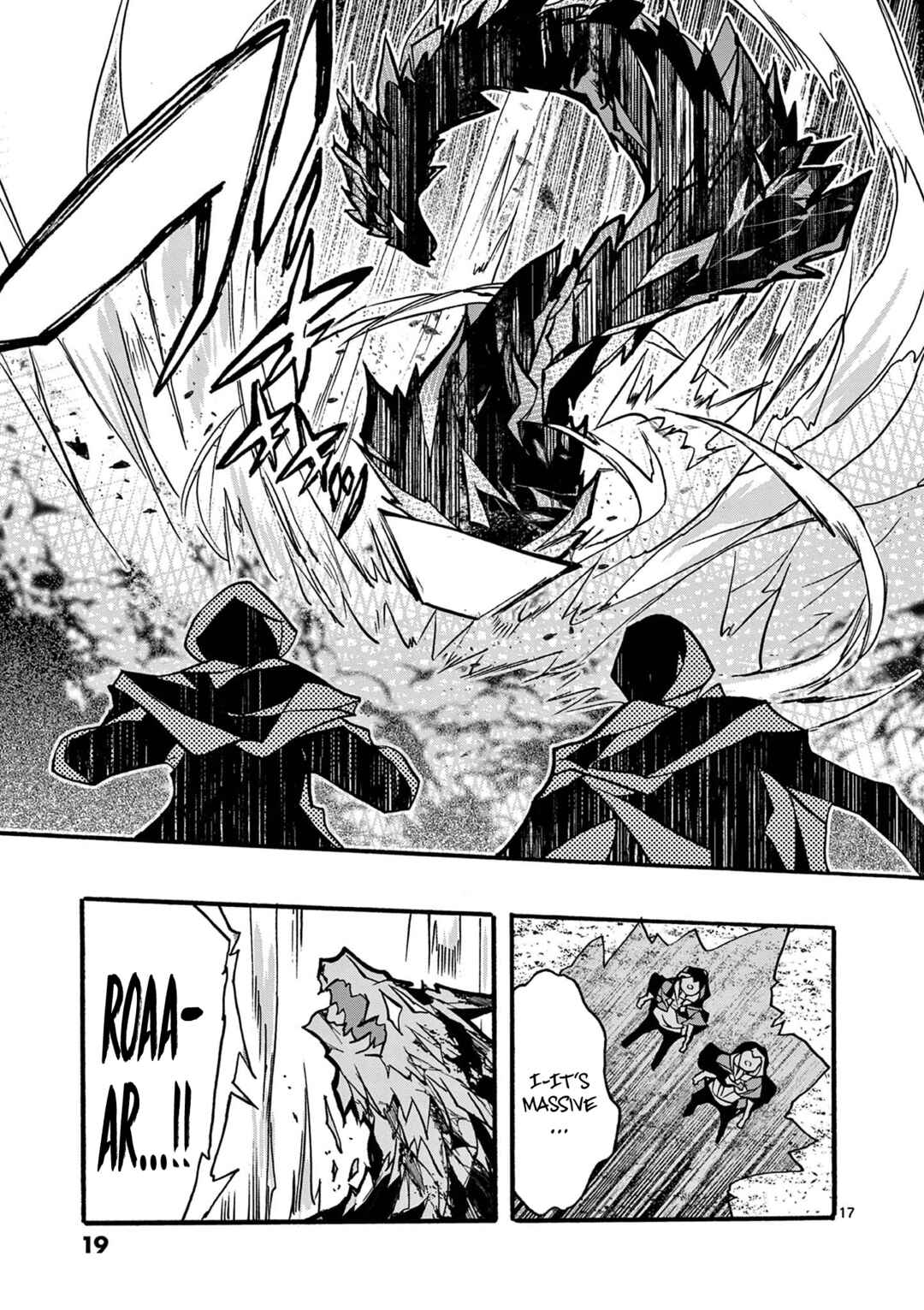 Saikyou Shoku <Ryukishi> Kara Shokyu Shoku <Hakobiya> Ni Nattano Ni, Naze Ka Yushatachi Kara Tayoraretemasu Chapter 45 - Page 21