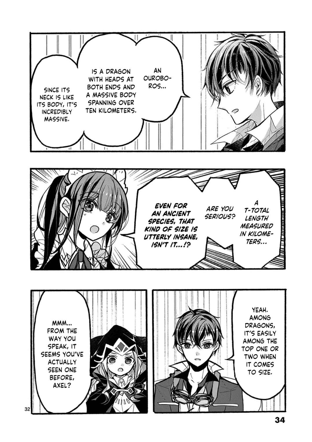 Saikyou Shoku <Ryukishi> Kara Shokyu Shoku <Hakobiya> Ni Nattano Ni, Naze Ka Yushatachi Kara Tayoraretemasu Chapter 45 - Page 36