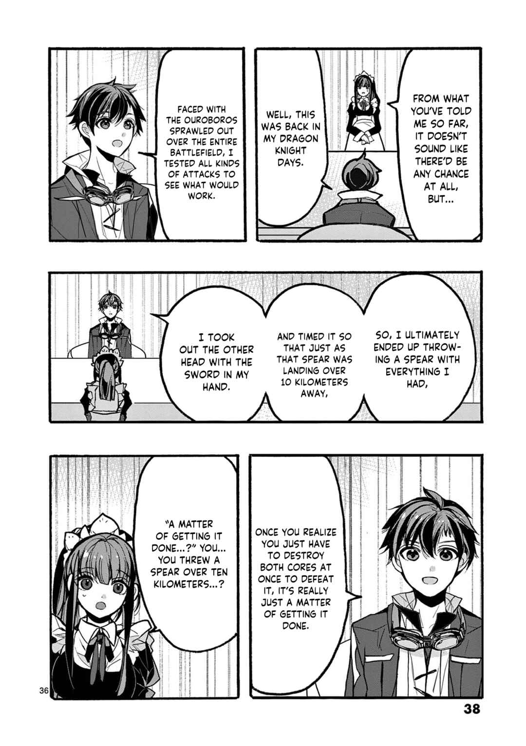 Saikyou Shoku <Ryukishi> Kara Shokyu Shoku <Hakobiya> Ni Nattano Ni, Naze Ka Yushatachi Kara Tayoraretemasu Chapter 45 - Page 40