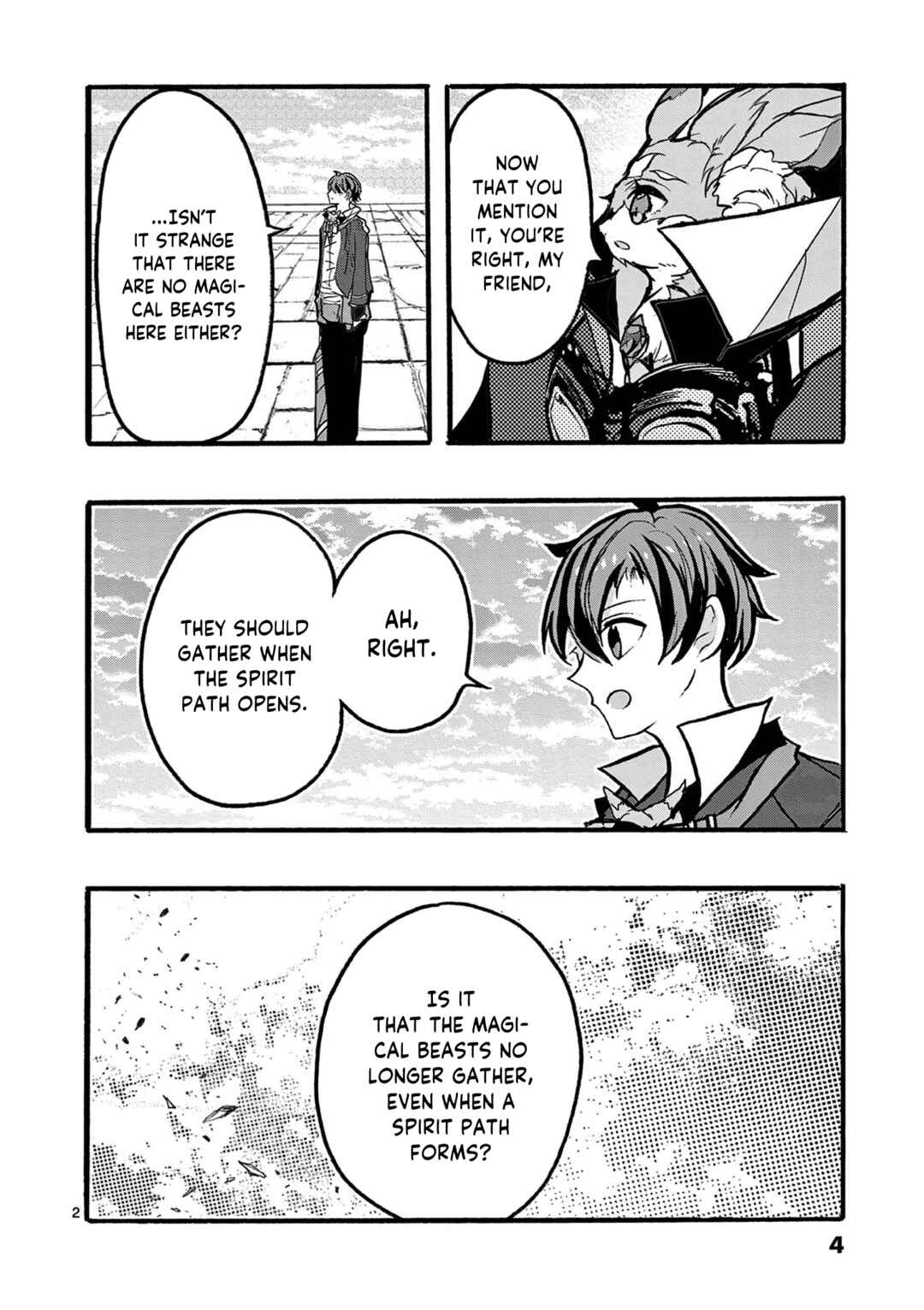 Saikyou Shoku <Ryukishi> Kara Shokyu Shoku <Hakobiya> Ni Nattano Ni, Naze Ka Yushatachi Kara Tayoraretemasu Chapter 45 - Page 6