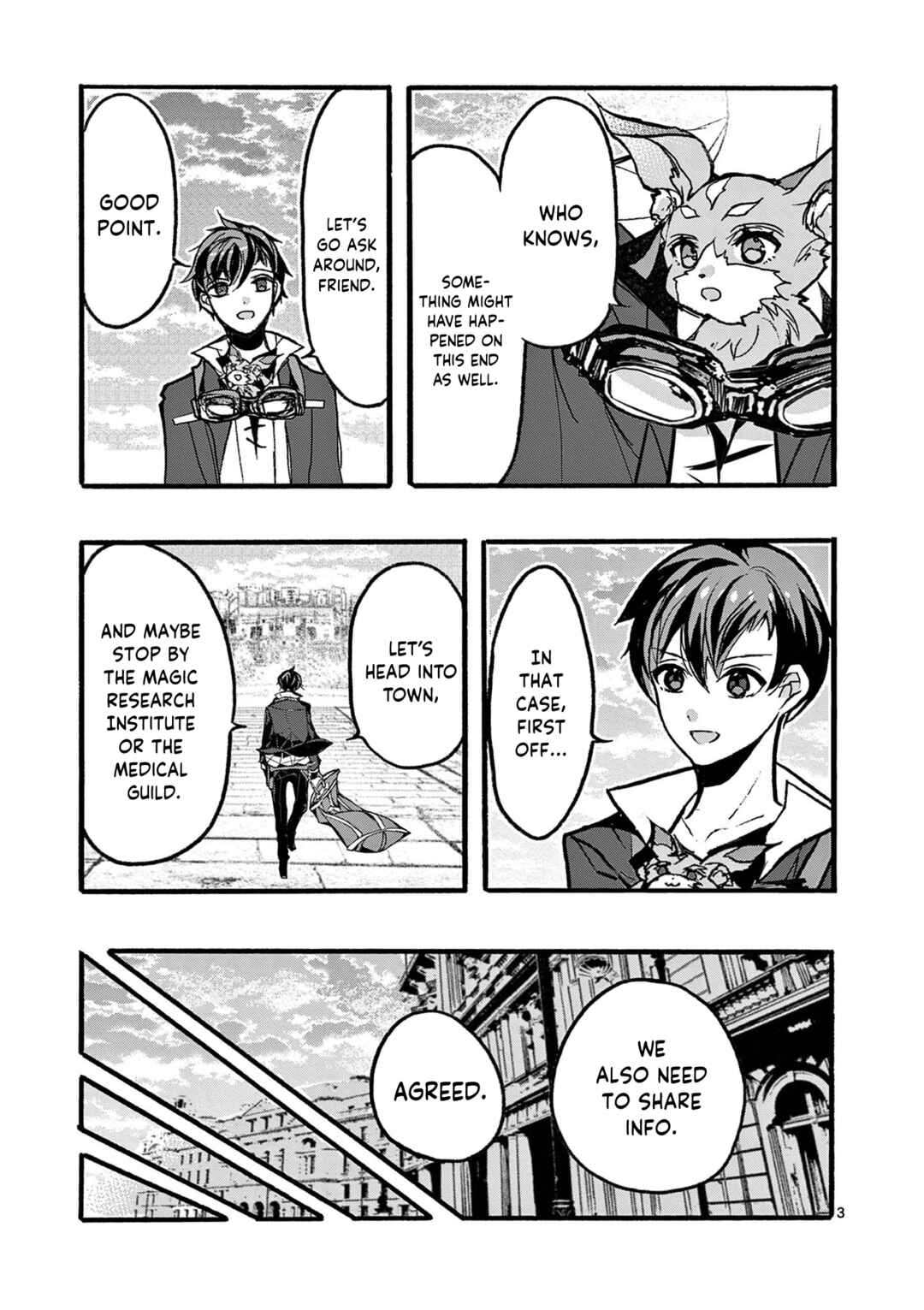 Saikyou Shoku <Ryukishi> Kara Shokyu Shoku <Hakobiya> Ni Nattano Ni, Naze Ka Yushatachi Kara Tayoraretemasu Chapter 45 - Page 7