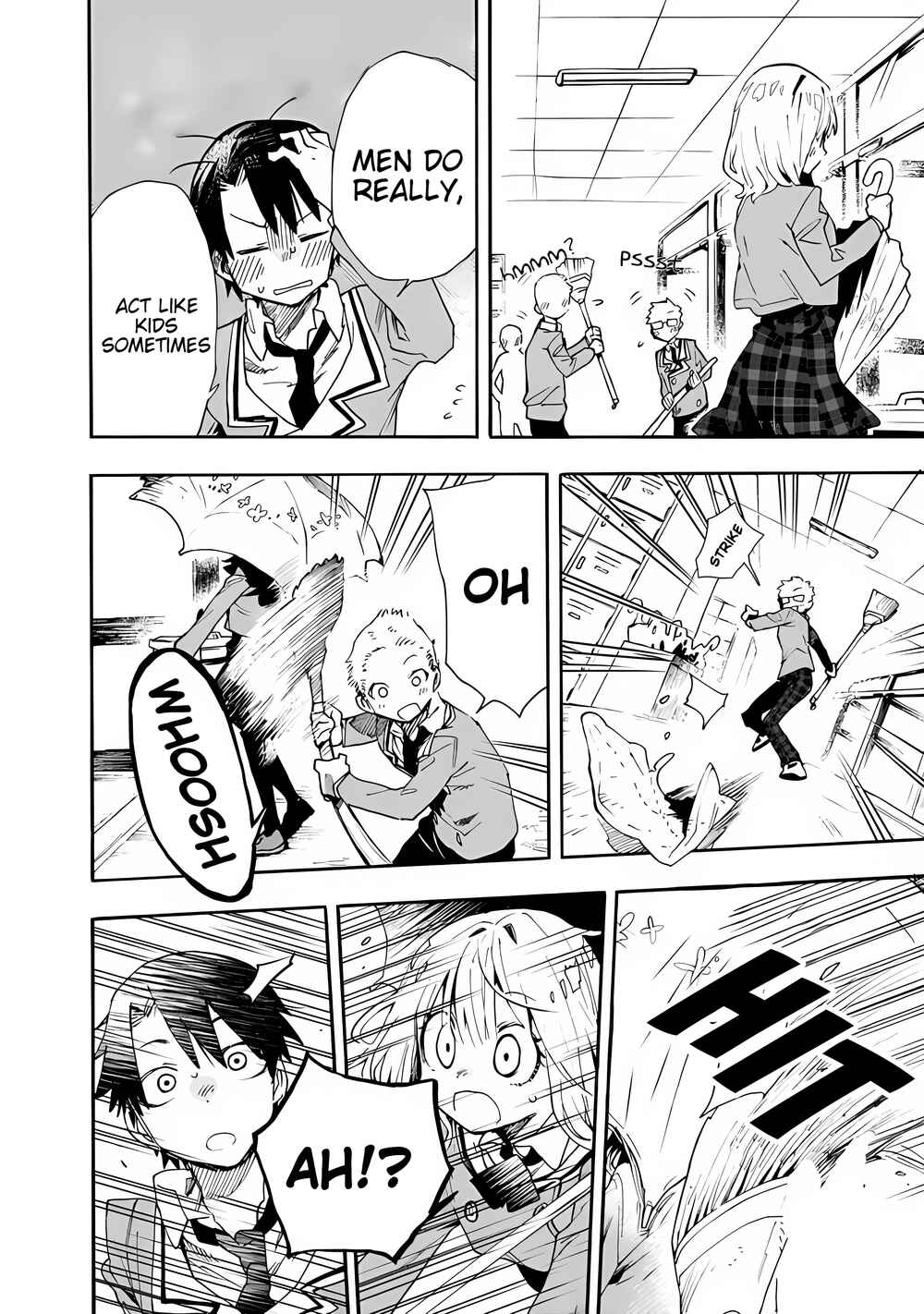 Tsukushitagari na Uchi no Yome ni Tsuite Derete mo Ii ka Chapter 2 - Page 15