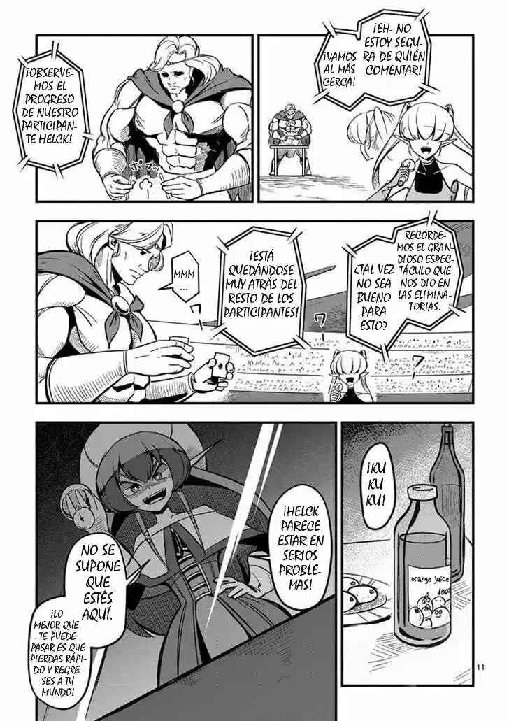 Helck Chapter 2 - Page 11