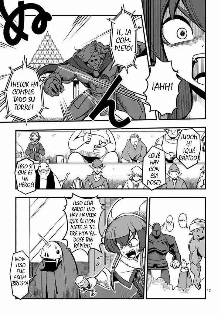 Helck Chapter 2 - Page 17