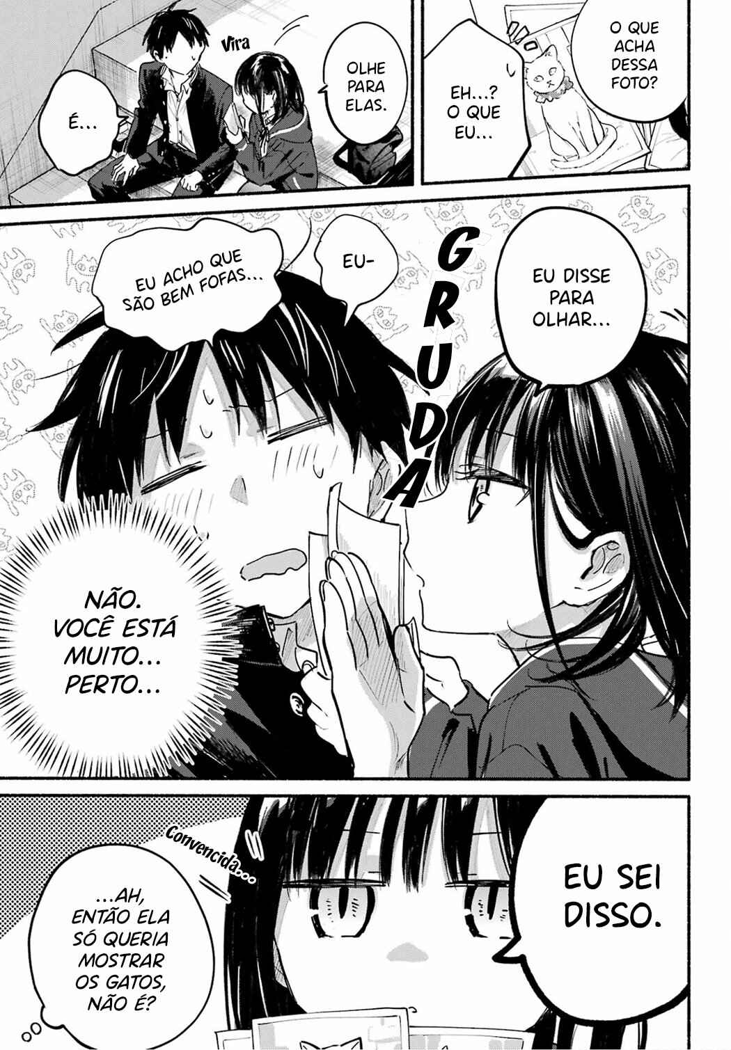Tonari no Neko to Koi Shirazu Chapter 13 - Page 13