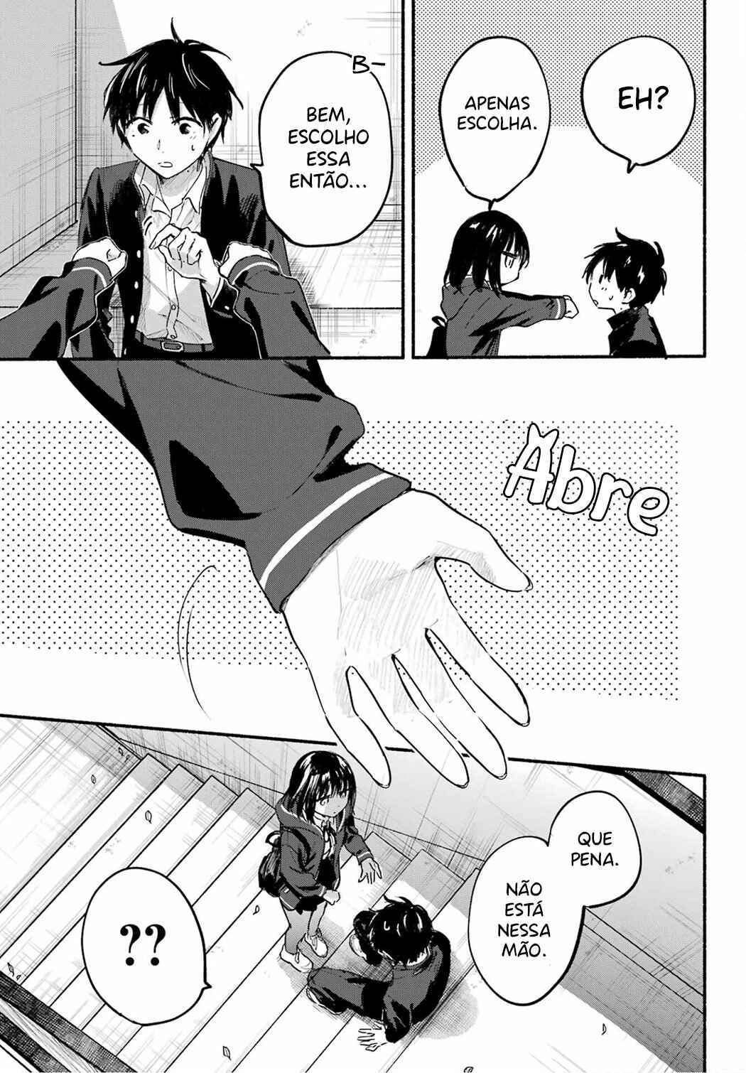 Tonari no Neko to Koi Shirazu Chapter 13 - Page 19