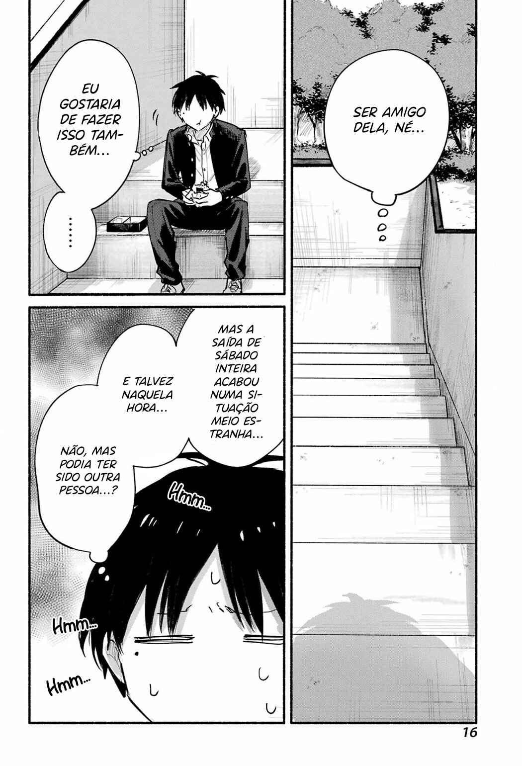 Tonari no Neko to Koi Shirazu Chapter 13 - Page 6