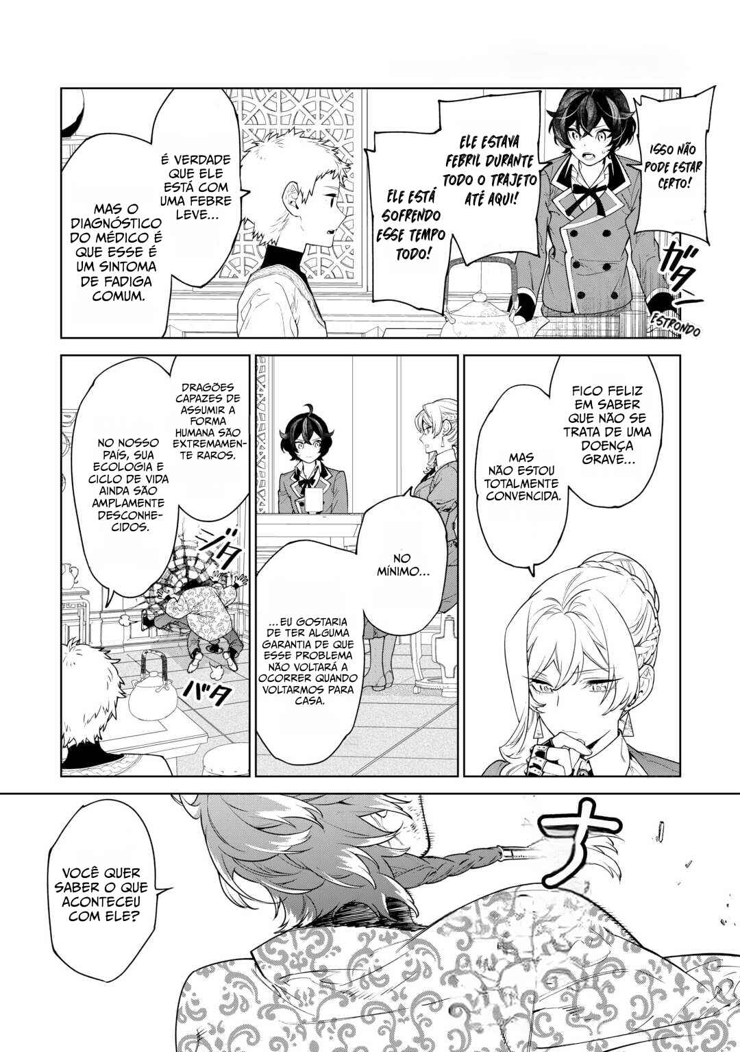 Saigo ni Hitotsu Dake Onegai Shite mo Yoroshii Deshou ka Chapter 39 - Page 20
