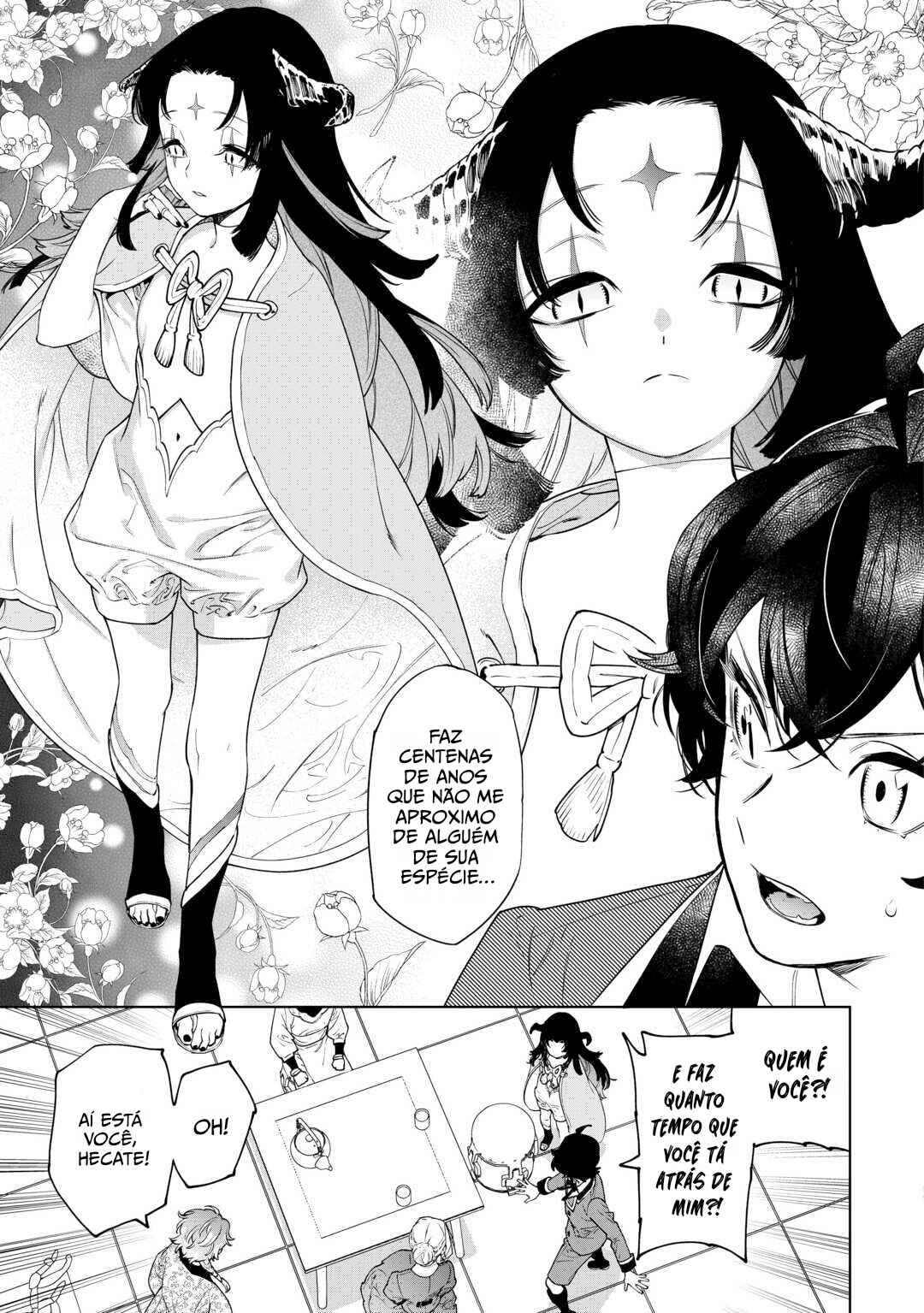 Saigo ni Hitotsu Dake Onegai Shite mo Yoroshii Deshou ka Chapter 39 - Page 24