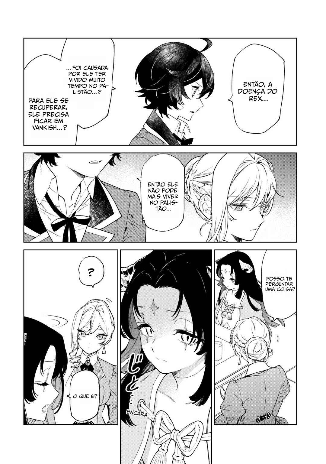 Saigo ni Hitotsu Dake Onegai Shite mo Yoroshii Deshou ka Chapter 39 - Page 27