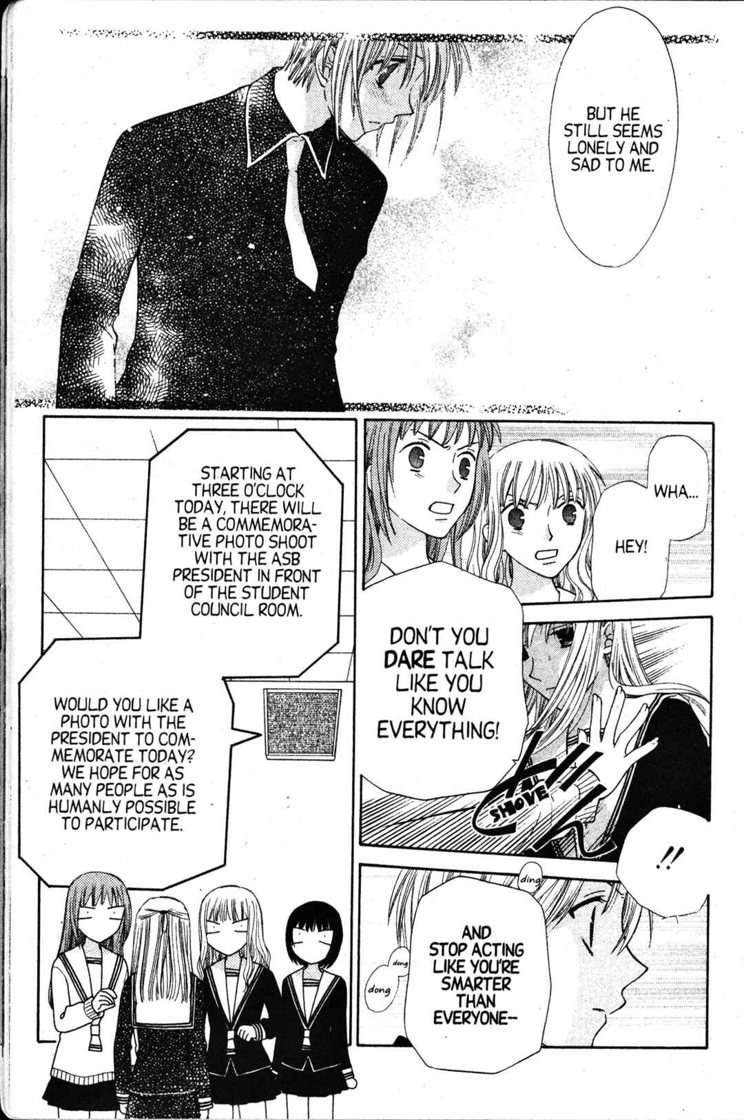 Fruits Basket Chapter 89 - Page 25