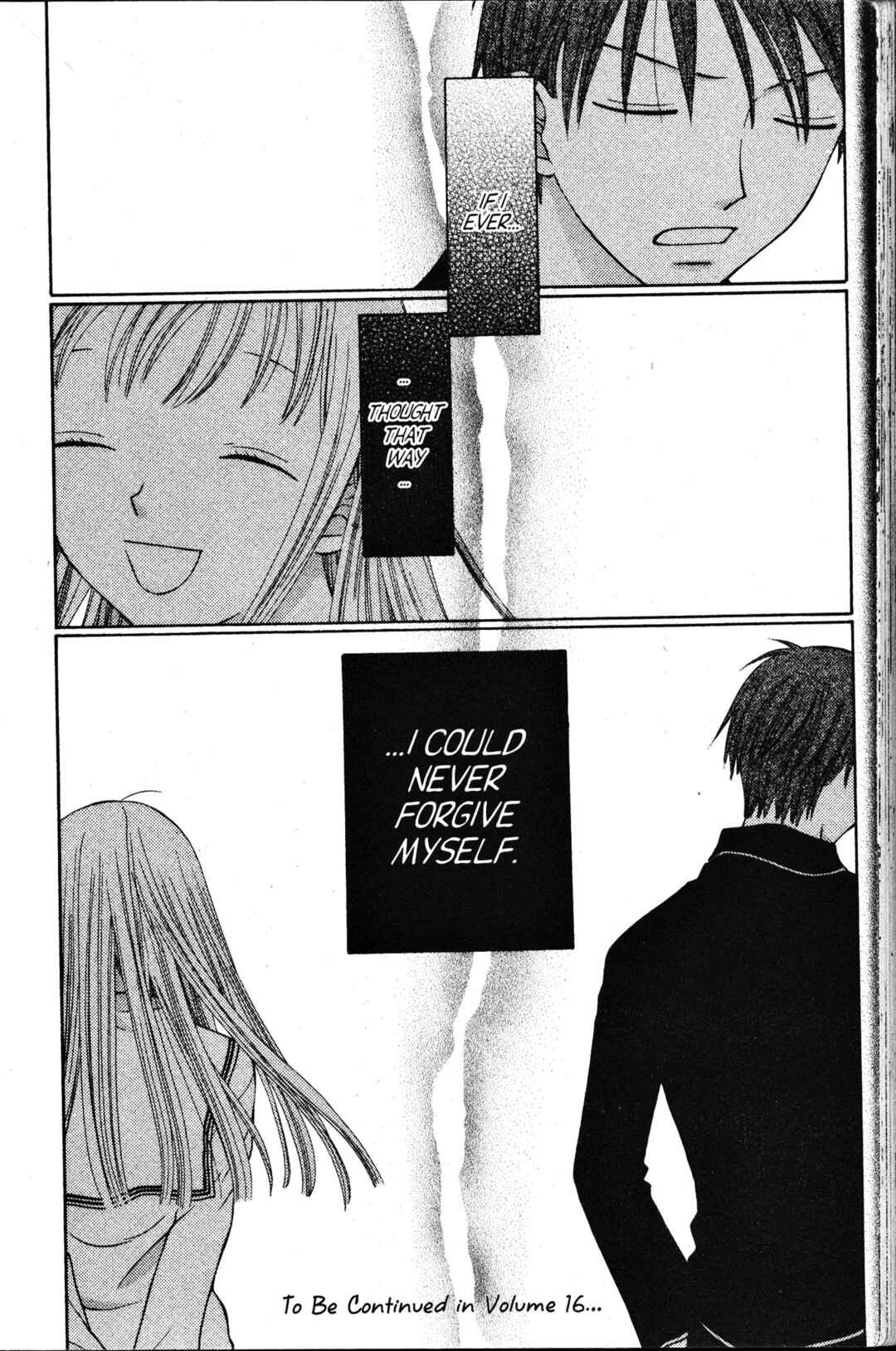 Fruits Basket Chapter 89 - Page 30