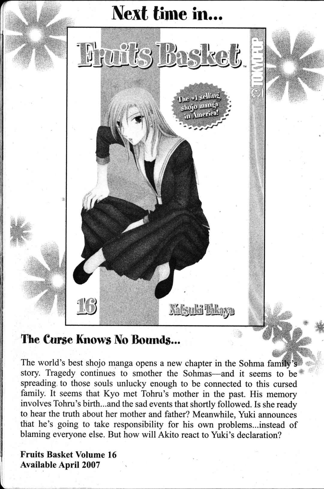 Fruits Basket Chapter 89 - Page 31