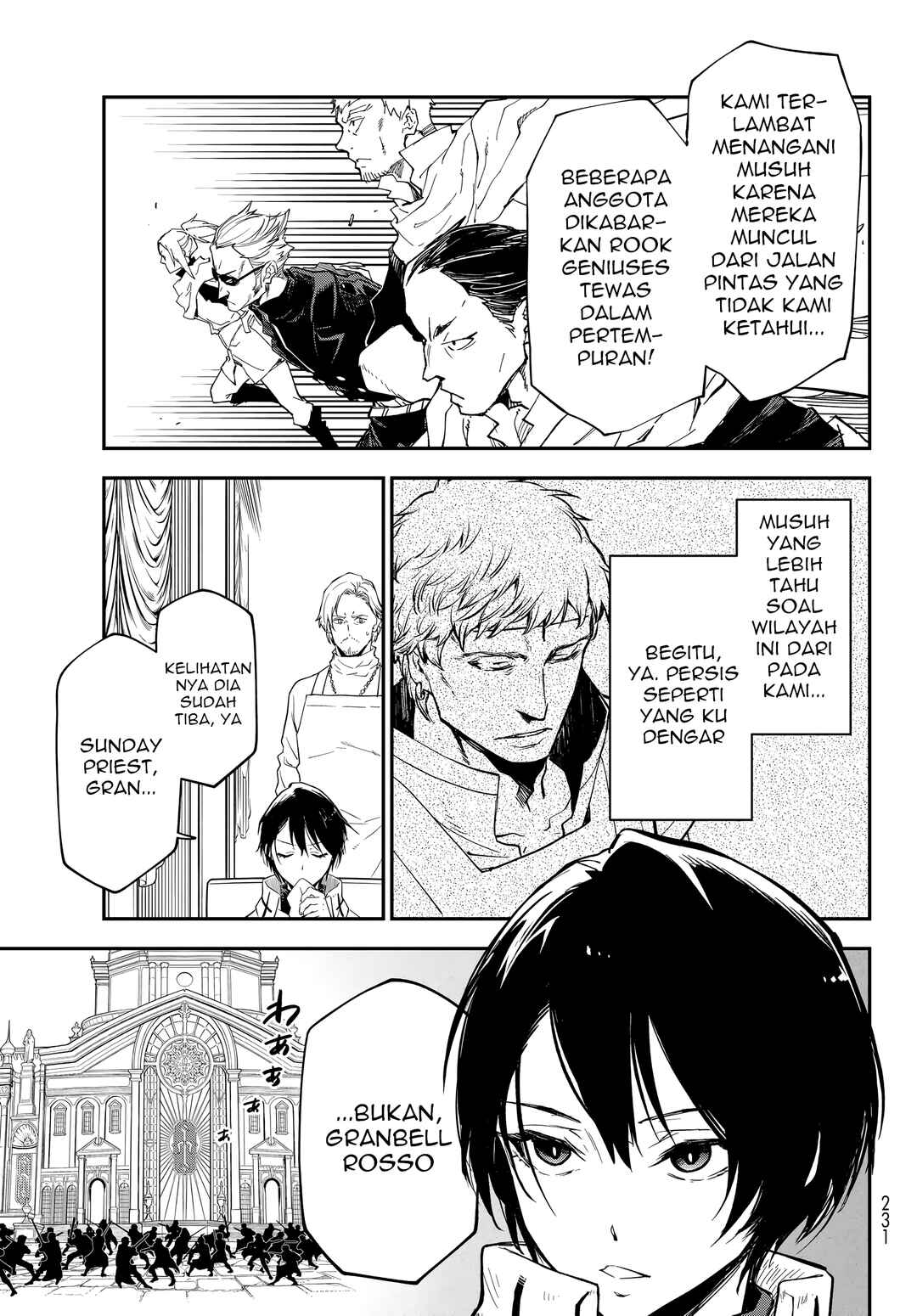 Tensei Shitara Slime datta Ken Chapter 138 - Page 18