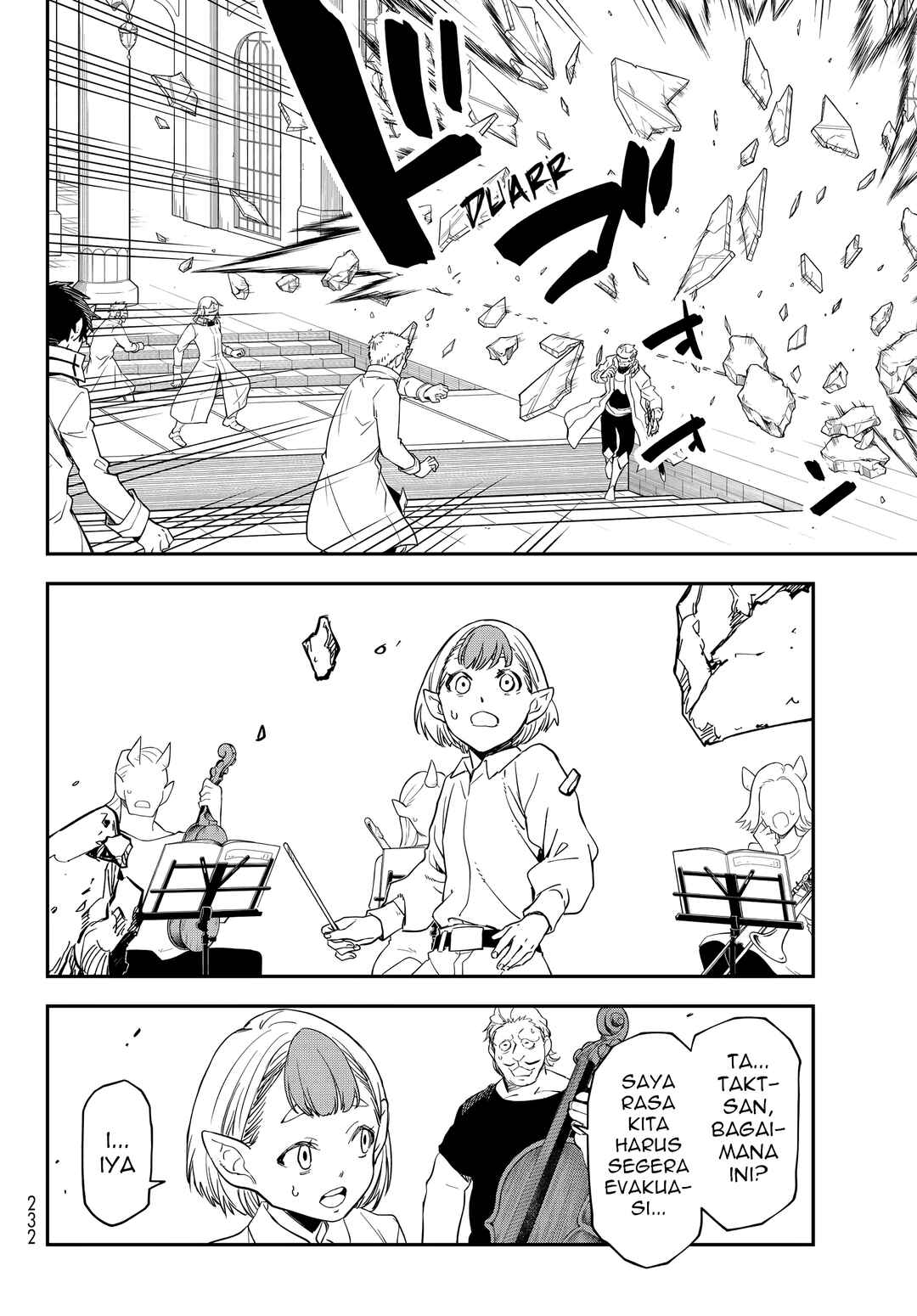 Tensei Shitara Slime datta Ken Chapter 138 - Page 19