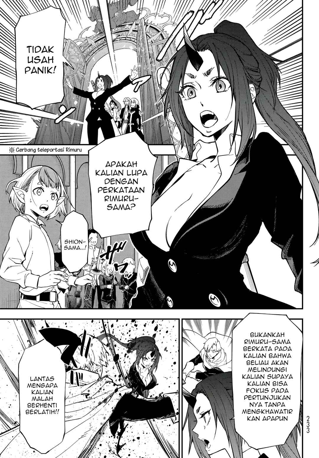 Tensei Shitara Slime datta Ken Chapter 138 - Page 20