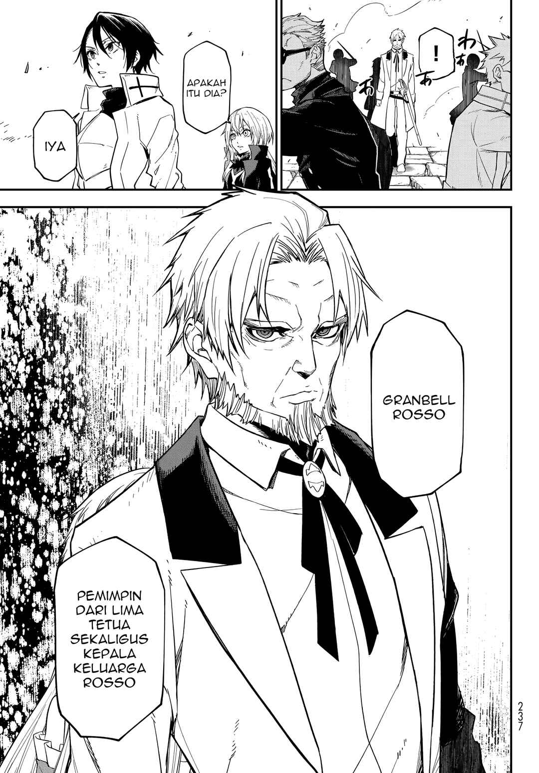 Tensei Shitara Slime datta Ken Chapter 138 - Page 24