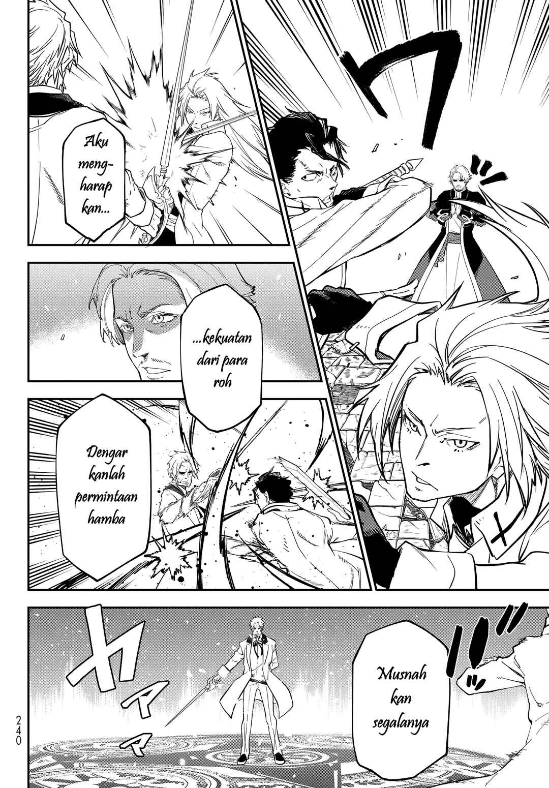 Tensei Shitara Slime datta Ken Chapter 138 - Page 27