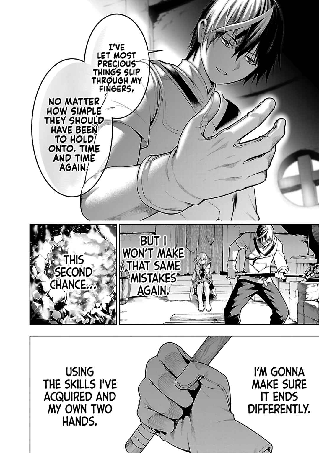 Tsuihou Sareru Tabi ni Skill o Te ni Ireta Ore ga, 100 no Isekai de 2-shuume Musou Chapter 9.2 - Page 10