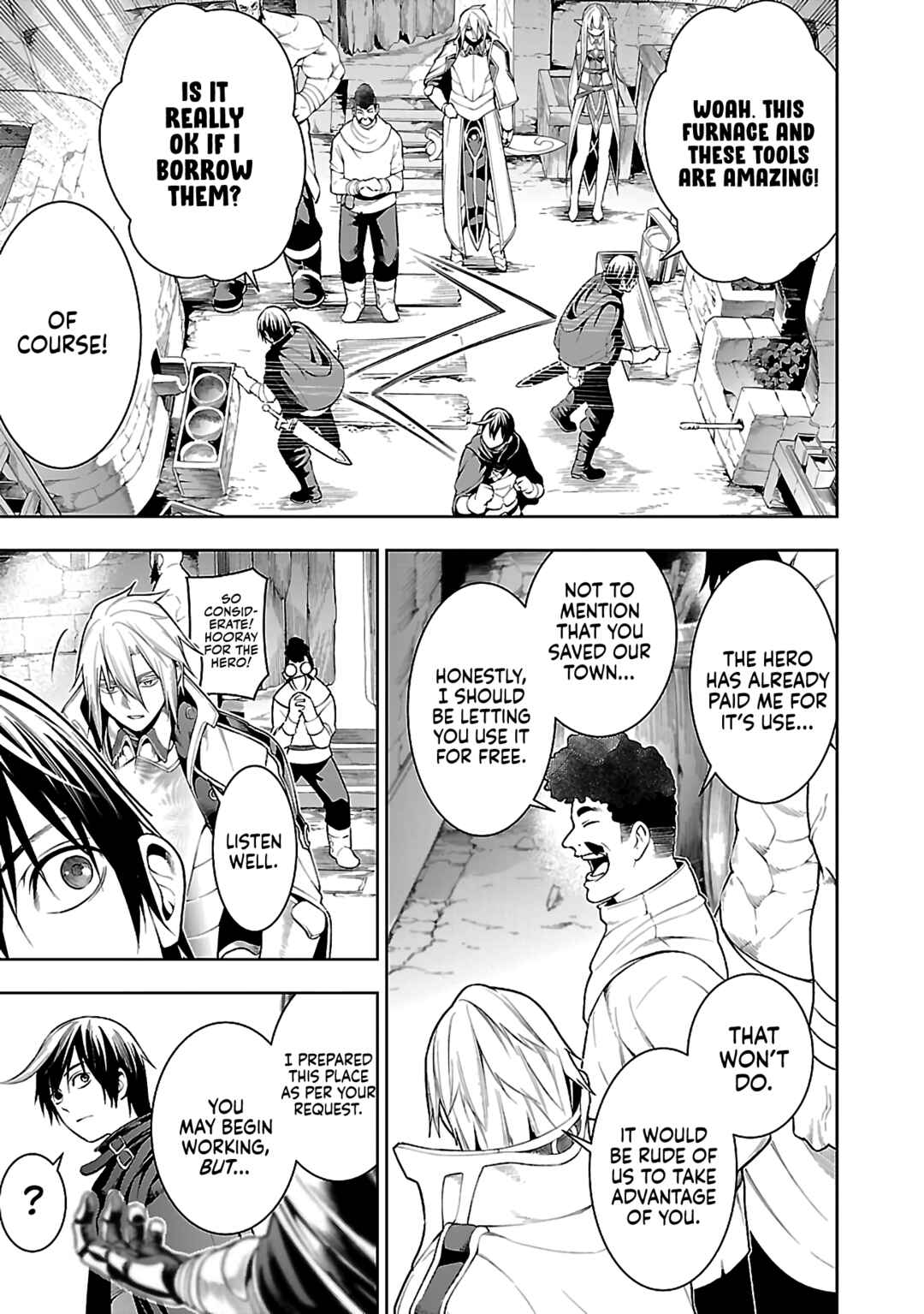 Tsuihou Sareru Tabi ni Skill o Te ni Ireta Ore ga, 100 no Isekai de 2-shuume Musou Chapter 9.2 - Page 3