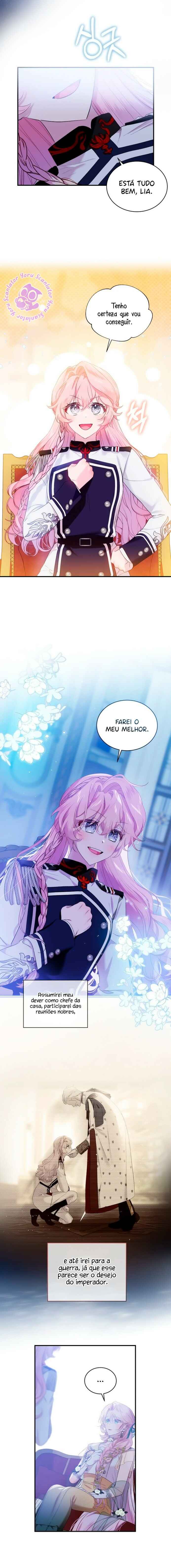 The Little Lady Behind the Scenes Chapter 83 - Page 15