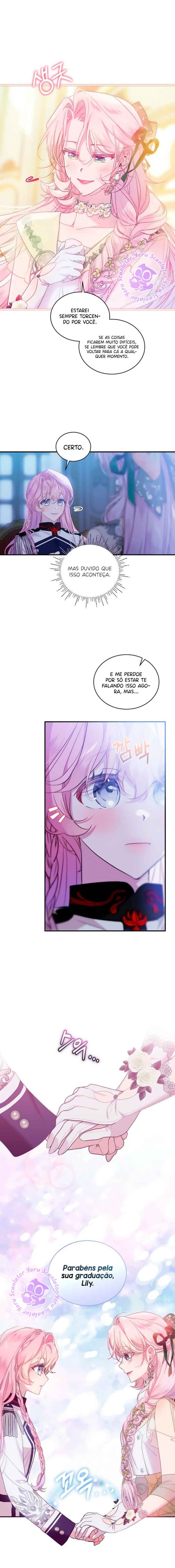 The Little Lady Behind the Scenes Chapter 83 - Page 16