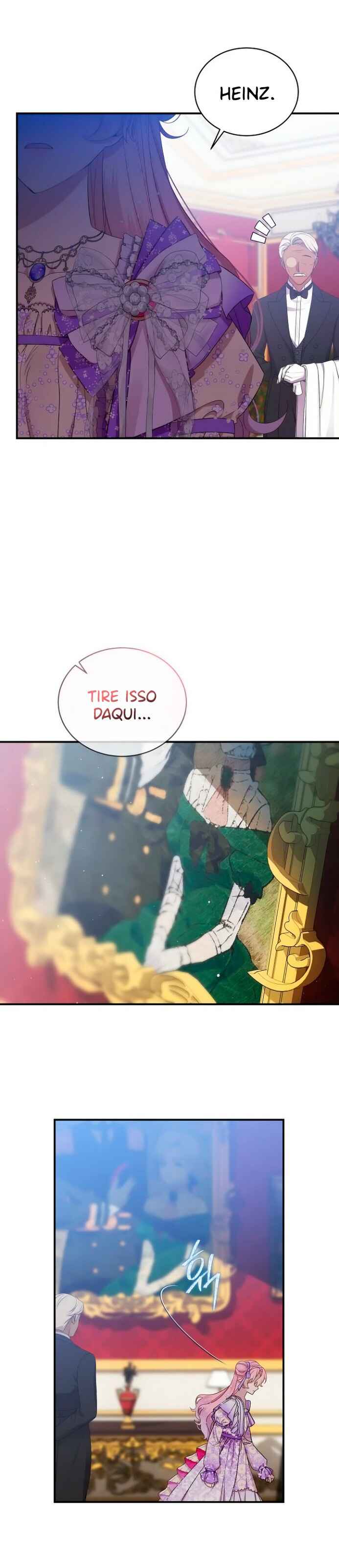 The Little Lady Behind the Scenes Chapter 83 - Page 21