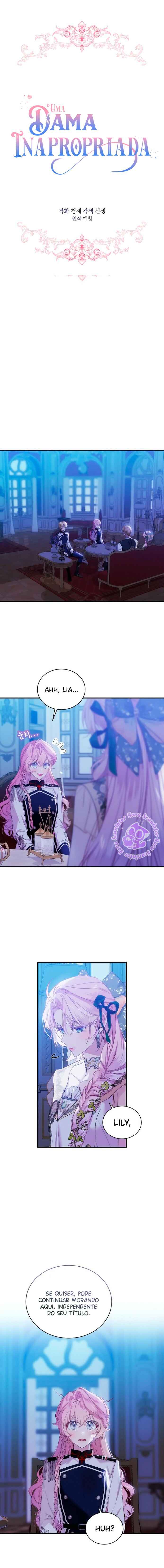 The Little Lady Behind the Scenes Chapter 83 - Page 6