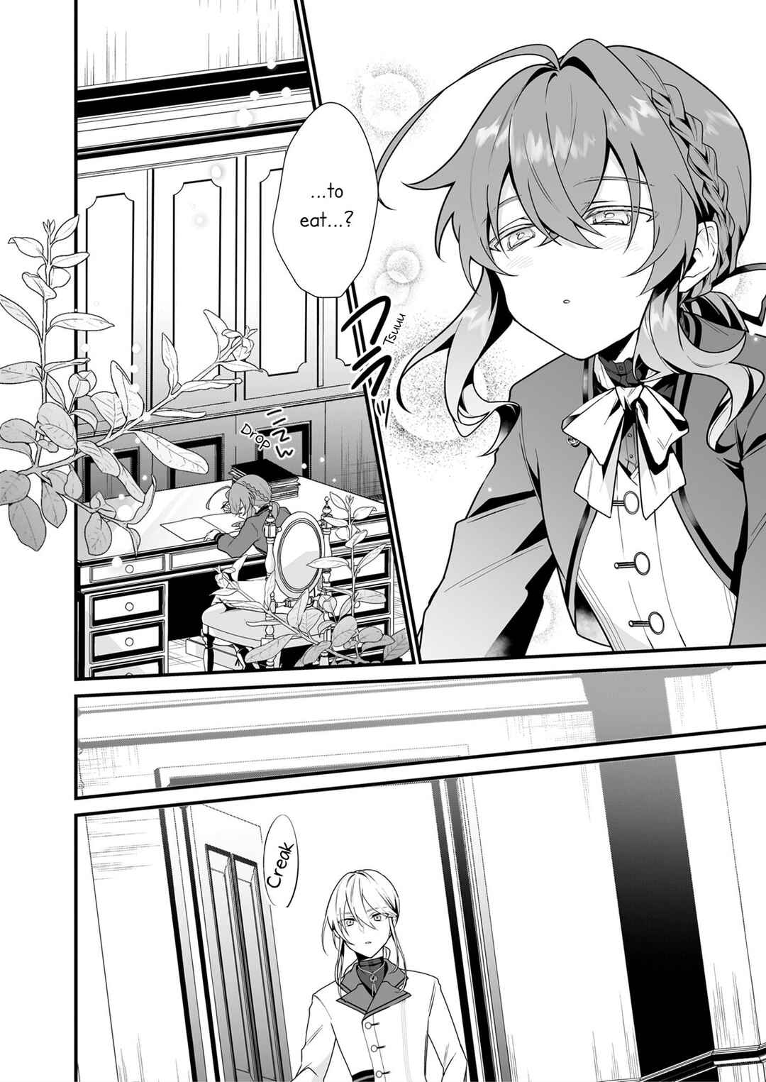 Silent Witch: Chinmoku no Majo no Kakushigoto Chapter 10 - Page 5