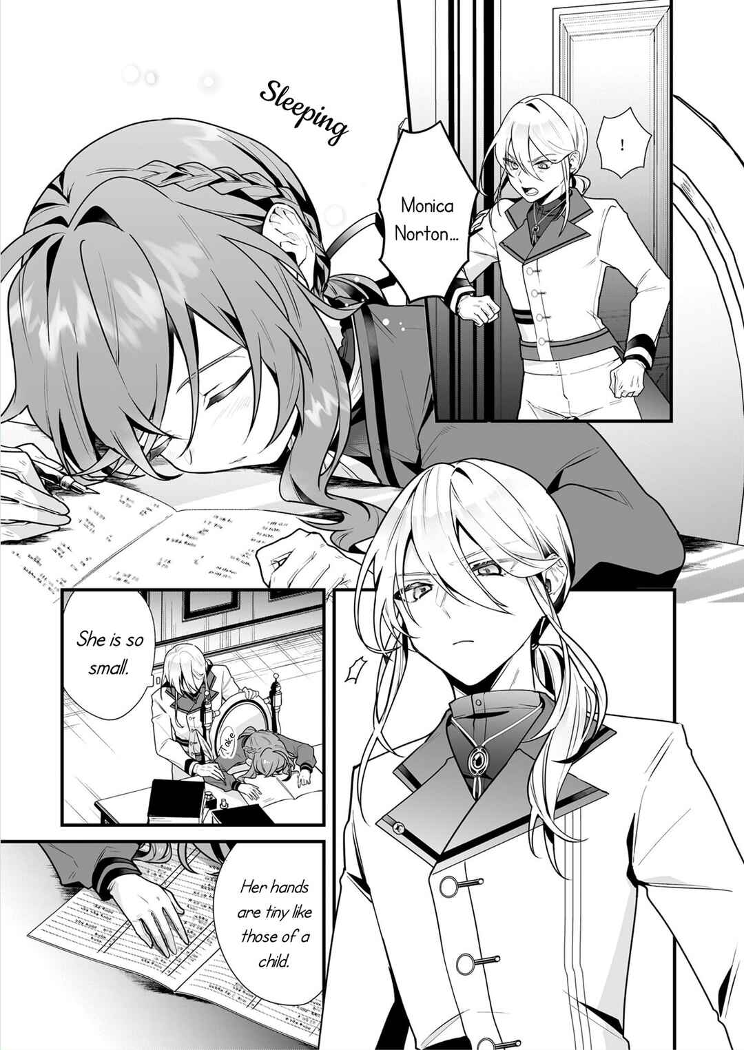 Silent Witch: Chinmoku no Majo no Kakushigoto Chapter 10 - Page 6
