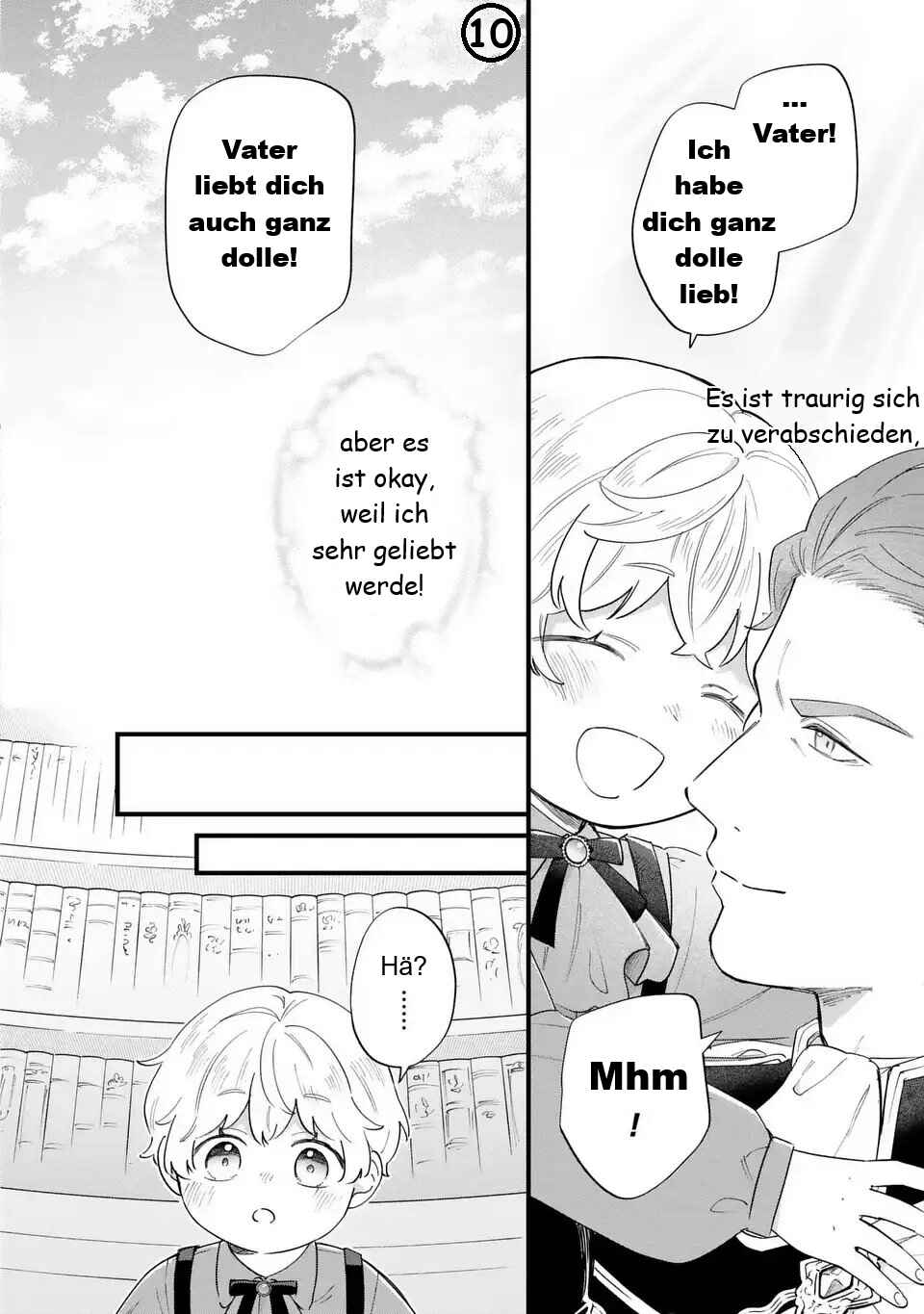 Akuyaku no Goreisoku no Dou ni ka Shitai Nichijou Chapter 51 - Page 11