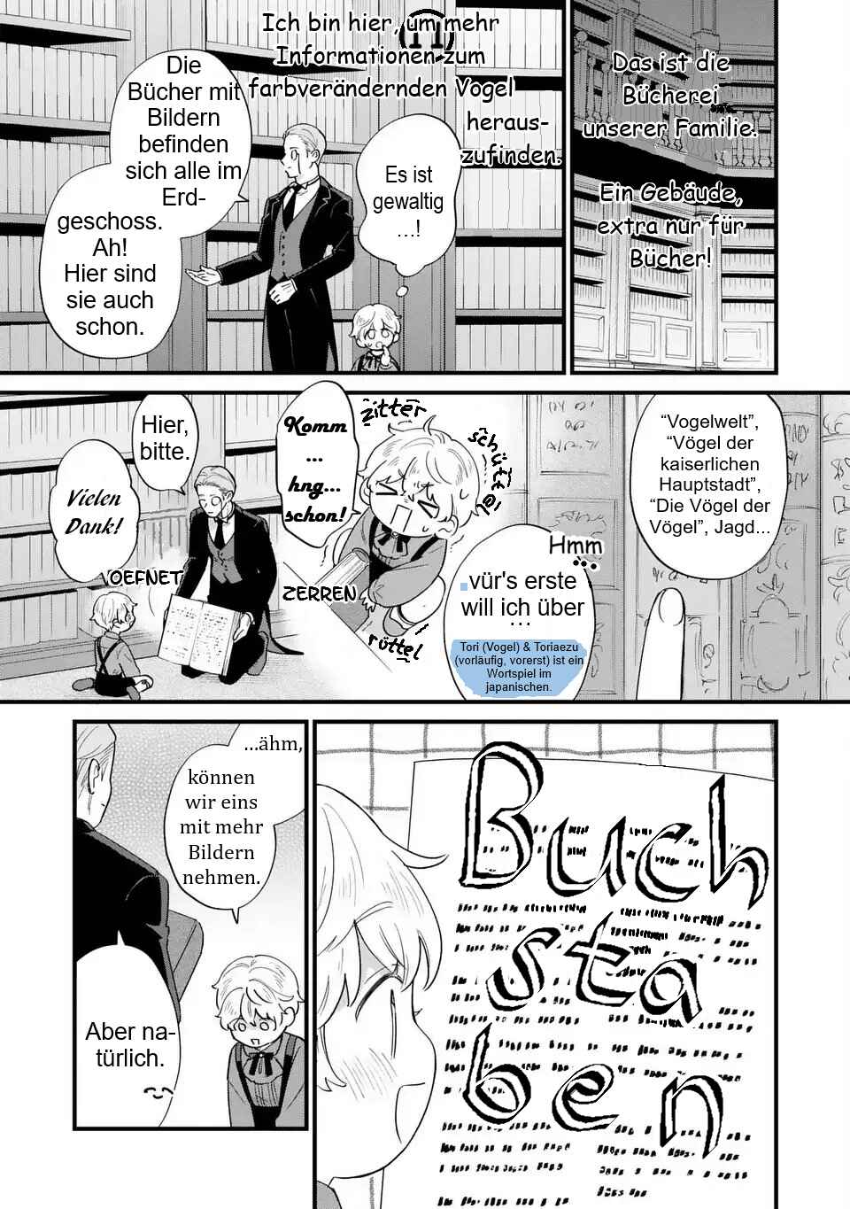 Akuyaku no Goreisoku no Dou ni ka Shitai Nichijou Chapter 51 - Page 12