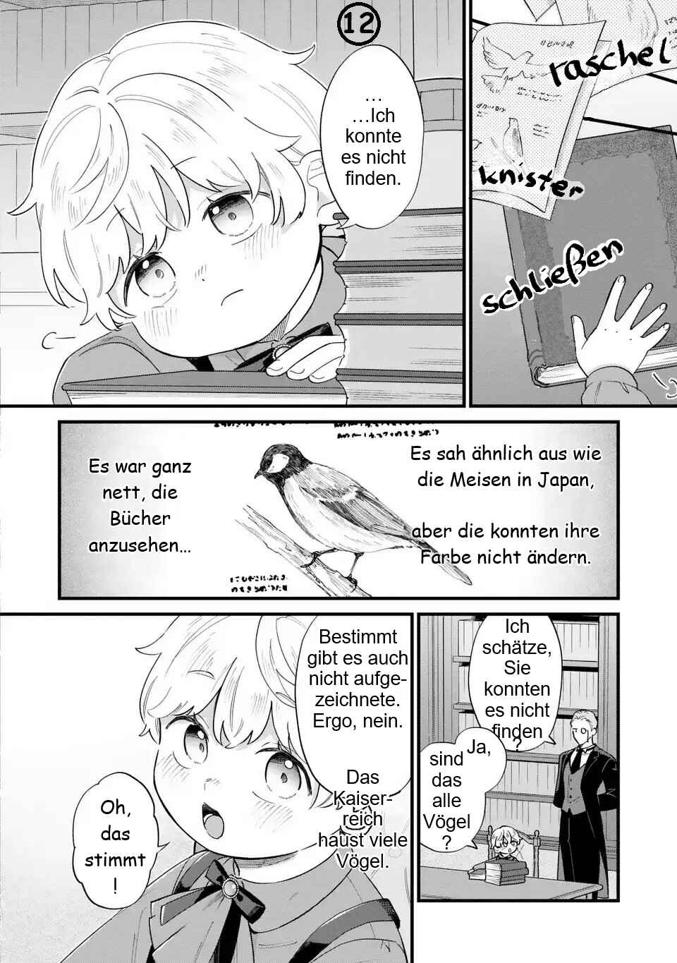 Akuyaku no Goreisoku no Dou ni ka Shitai Nichijou Chapter 51 - Page 13