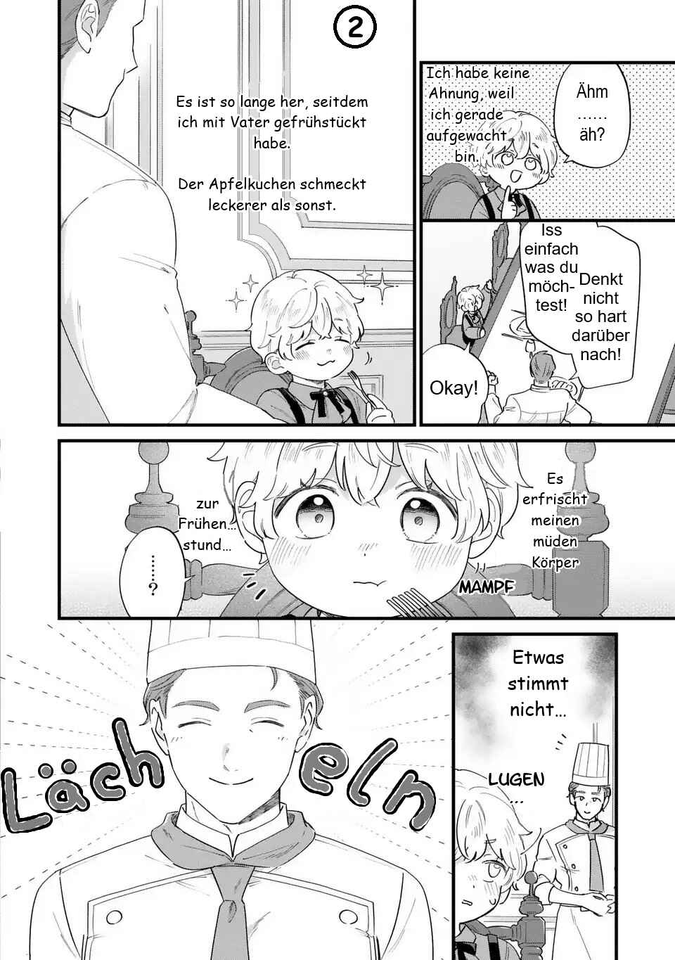 Akuyaku no Goreisoku no Dou ni ka Shitai Nichijou Chapter 51 - Page 3
