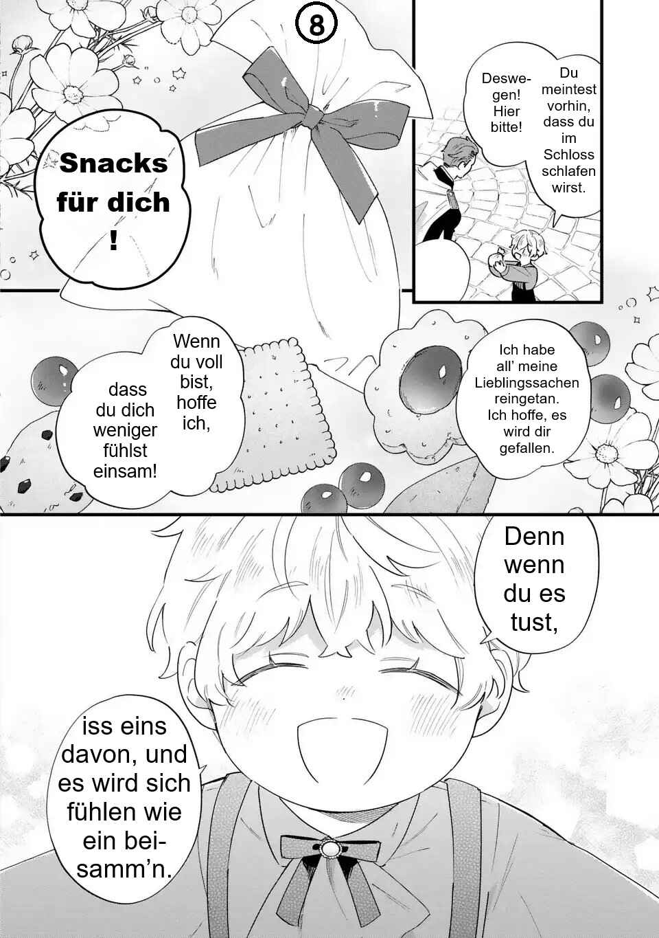 Akuyaku no Goreisoku no Dou ni ka Shitai Nichijou Chapter 51 - Page 9