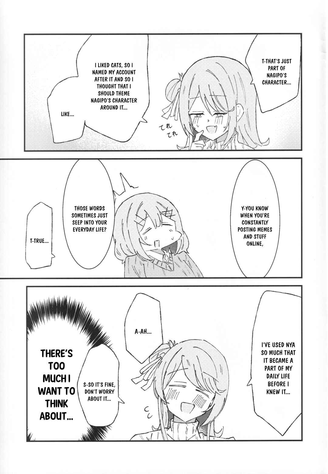 Atashi ga Rena-chin to Date Dekiru Wakenaijan! Muri Muri! (Muri ja Nakatta!?) Chapter ? - Page 18