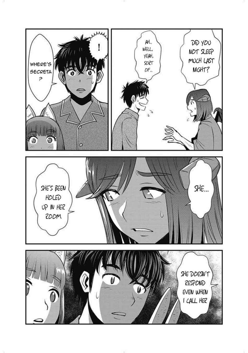Makikomarete Isekai Teni suru Yatsu wa, Taitei Cheat Chapter 63.2 - Page 17